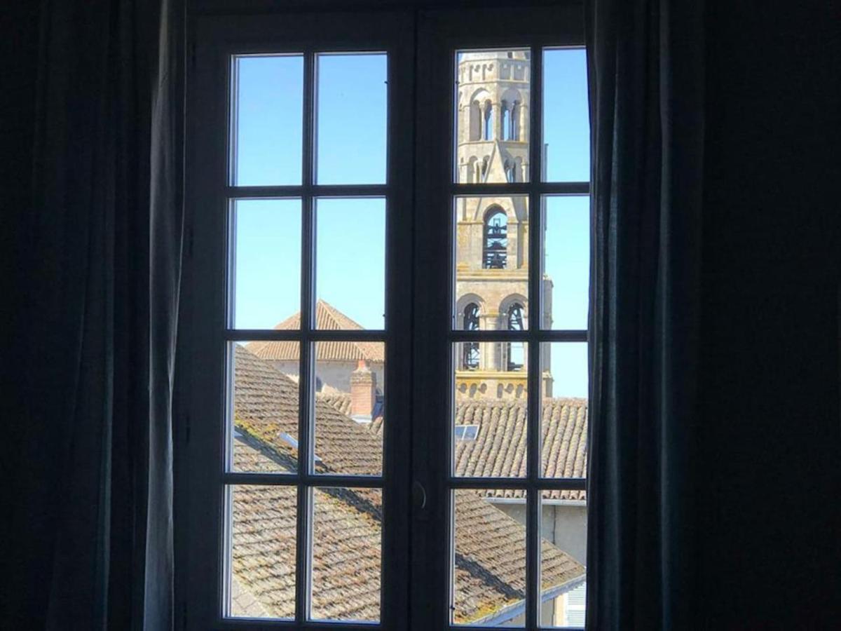 Le Compostelle Chic, Charme, Confort, Cocooning 80 M² Saint-Léonard-de-Noblat Dış mekan fotoğraf