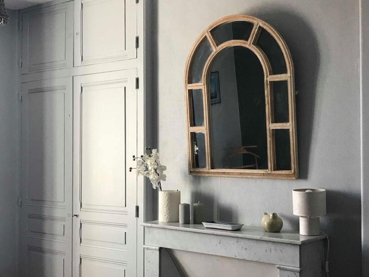 Le Compostelle Chic, Charme, Confort, Cocooning 80 M² Saint-Léonard-de-Noblat Dış mekan fotoğraf