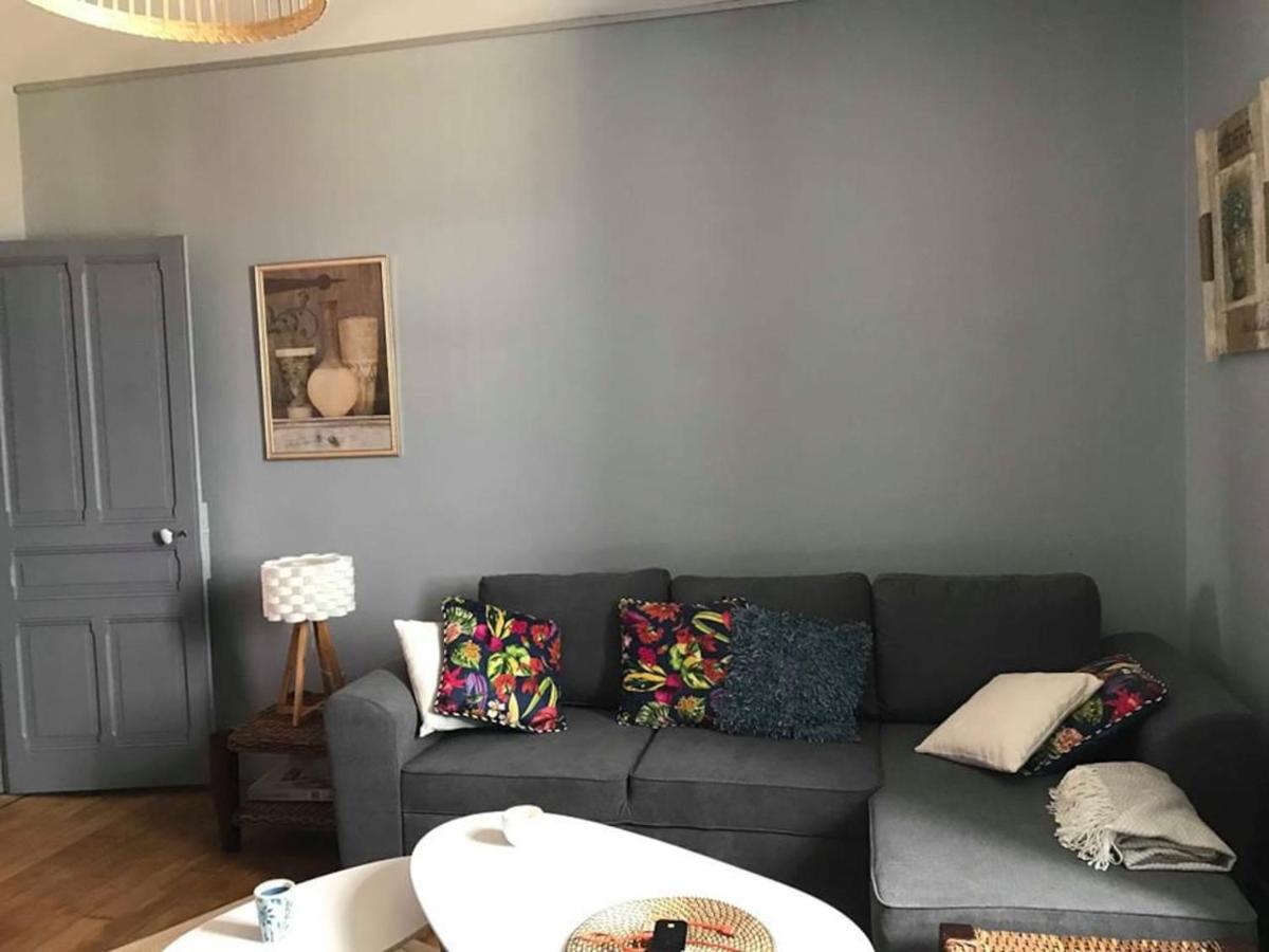 Le Compostelle Chic, Charme, Confort, Cocooning 80 M² Saint-Léonard-de-Noblat Dış mekan fotoğraf