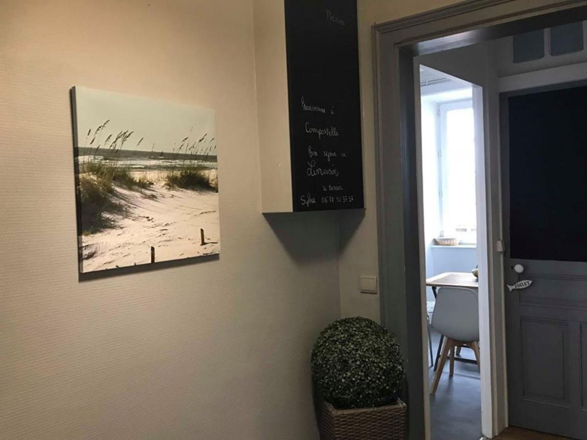 Le Compostelle Chic, Charme, Confort, Cocooning 80 M² Saint-Léonard-de-Noblat Dış mekan fotoğraf