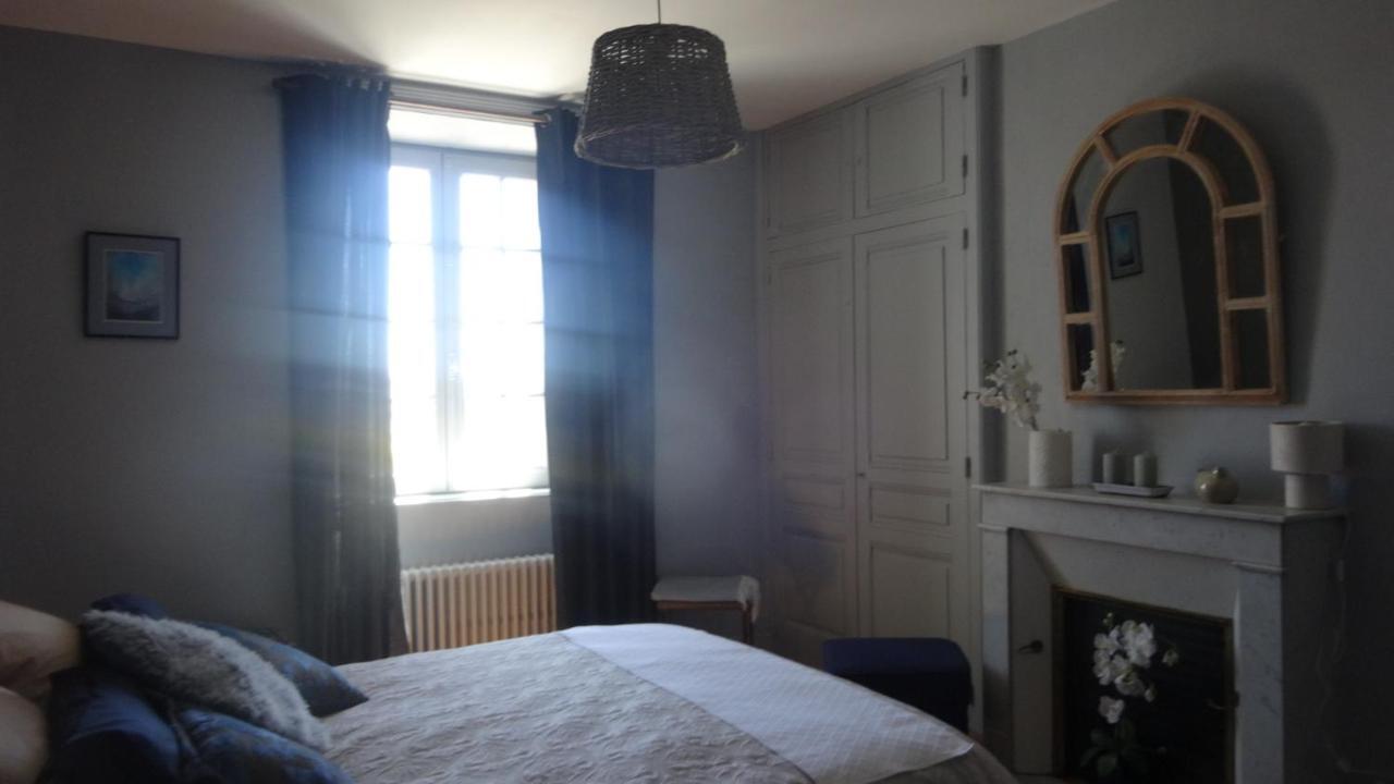 Le Compostelle Chic, Charme, Confort, Cocooning 80 M² Saint-Léonard-de-Noblat Dış mekan fotoğraf